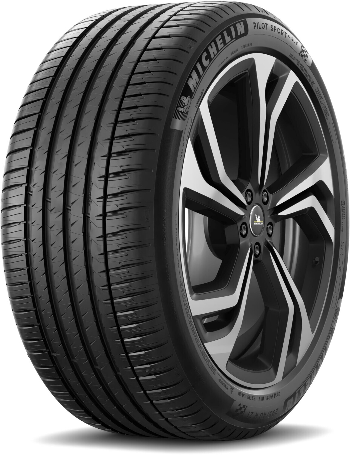 Автошина 295/40R21 MICHELIN PILOT SPORT 4 SUV XL 111Y